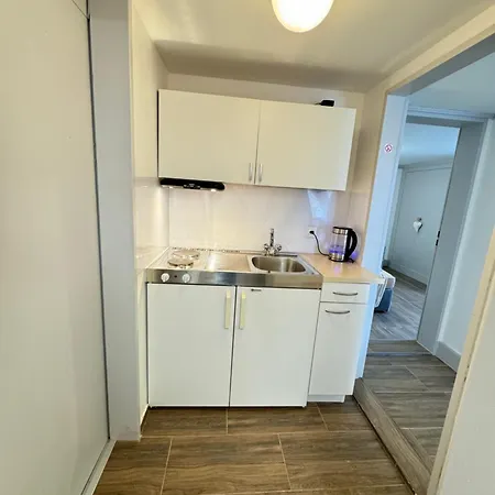 2 With Kitchen By Interlaken Hotel Darligen
