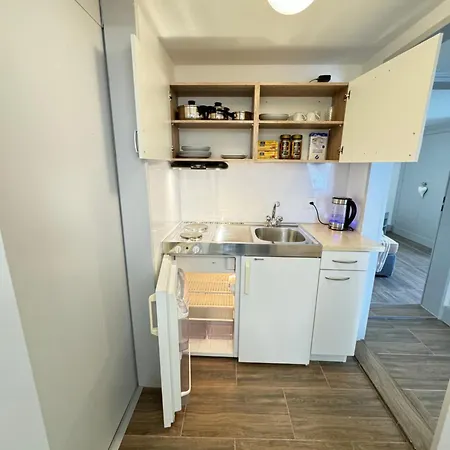 2 With Kitchen By Interlaken *